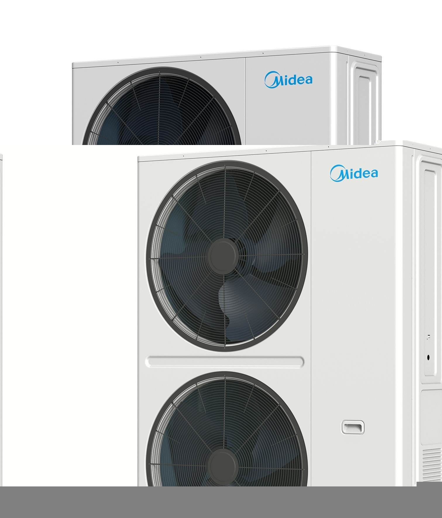 Midea - Unités extérieure VRF Gainable Haute Pression 56 kW