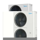Midea - Unités extérieure VRF Gainable Haute Pression 45 kW