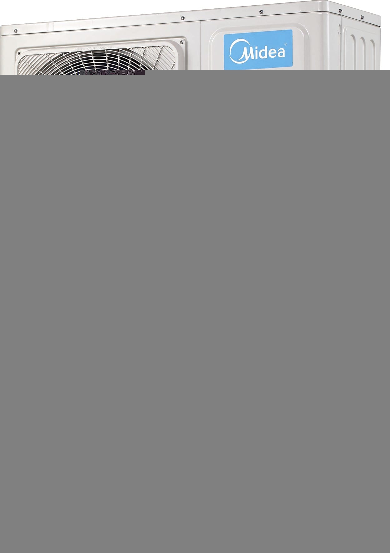 Midea - Unités extérieure VRF Gainable Haute Pression 33,5 kW