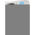 Midea - Unités extérieure VRF Gainable Haute Pression 33,5 kW