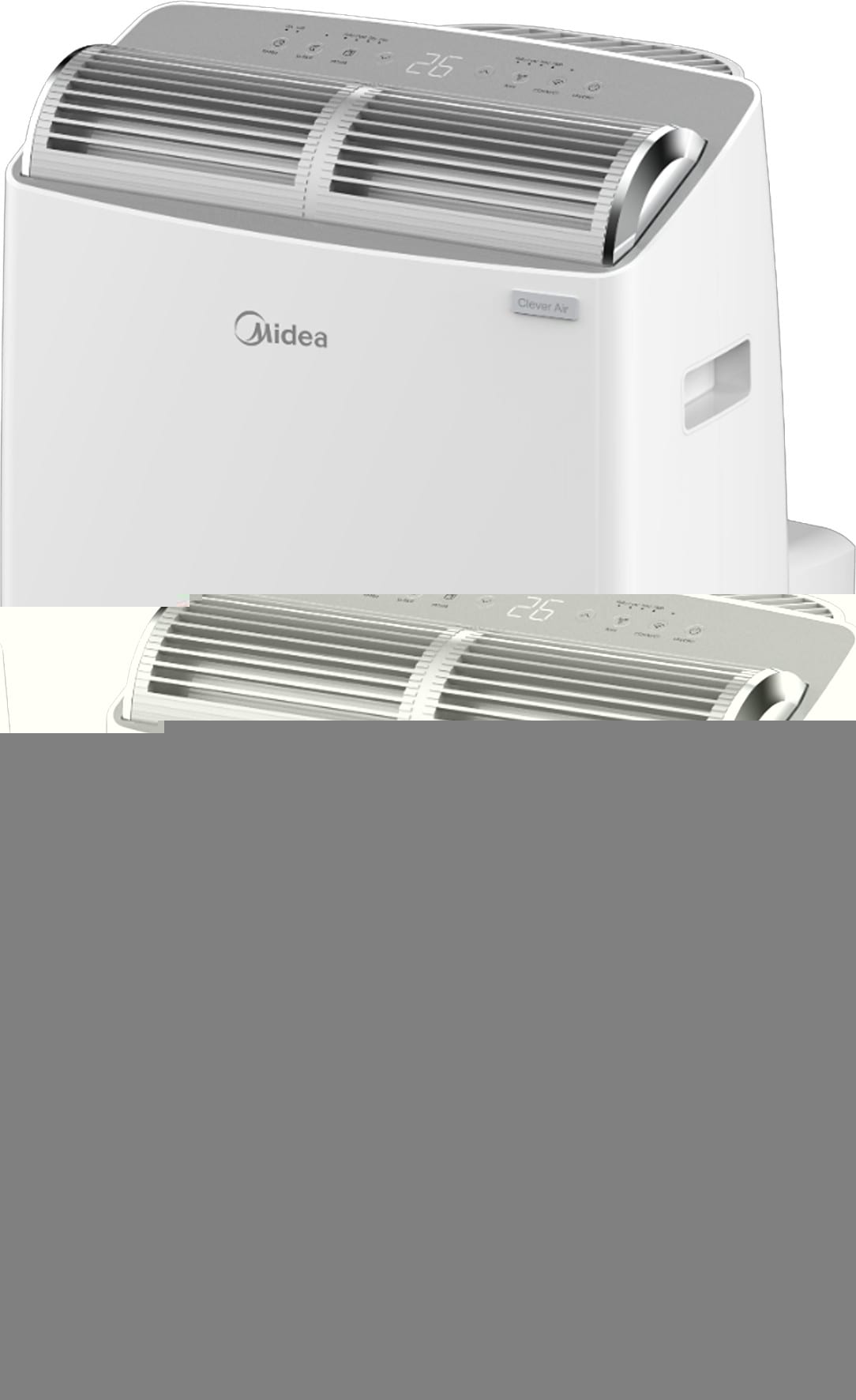 Midea - Mobile Froid seul R290 3,5kw