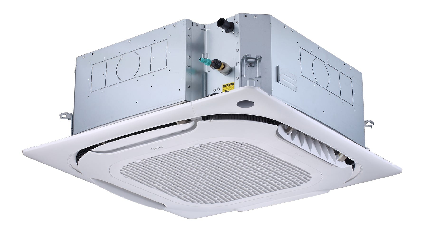 Midea - Unités intérieures Quantum, Cassette 840x840-10 kW