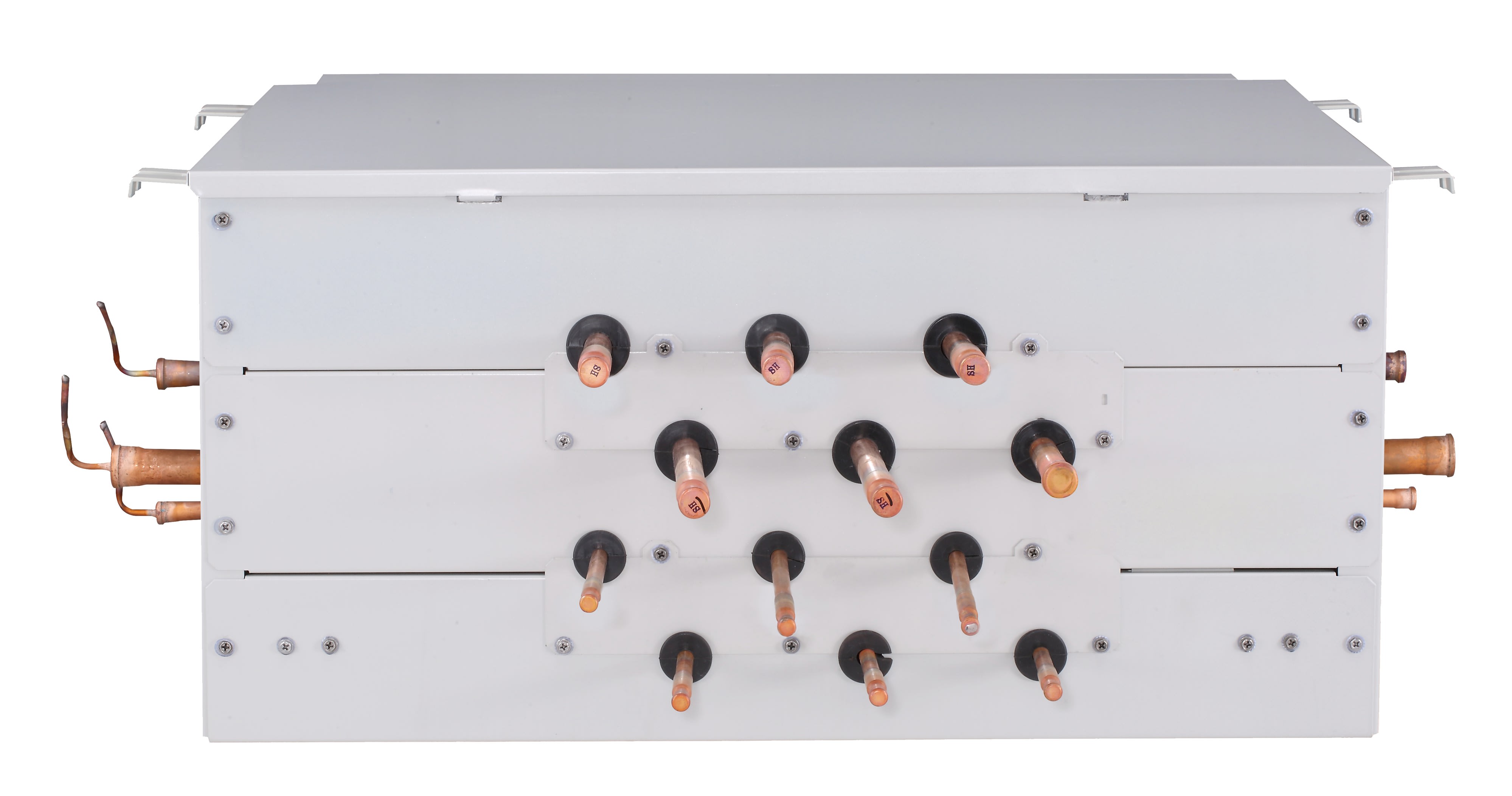 Midea - Boitier recuperation d'energie - jusqu'à 6 sorties 45kw