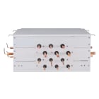 Midea - Boitier recuperation d'energie - jusqu'à 6 sorties 45kw