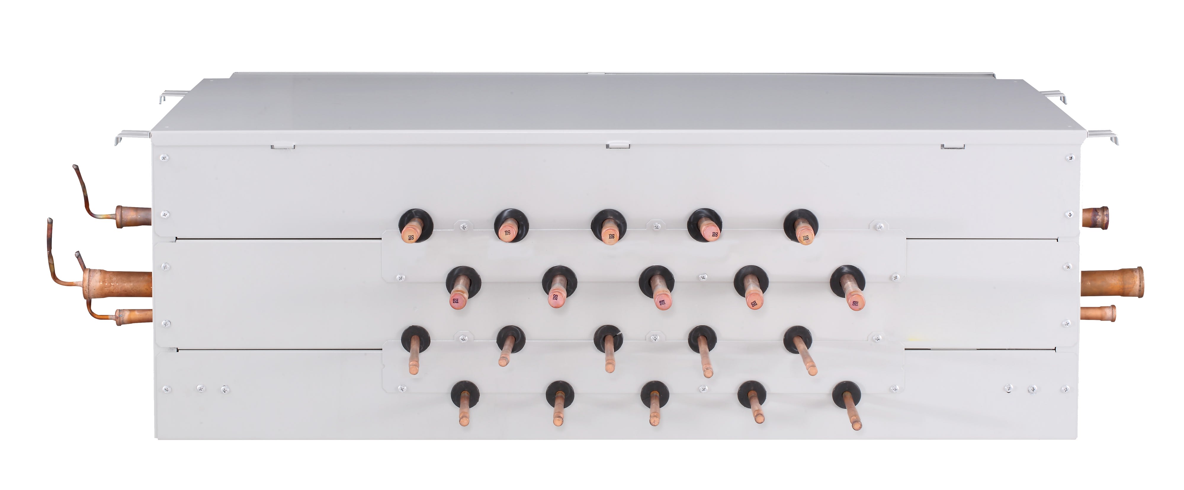 Midea - Boitier recuperation d'energie haute capacite - jusqu'à 2 sorties 28kw