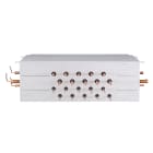 Midea - Boitier recuperation d'energie haute capacite - jusqu'à 2 sorties 28kw