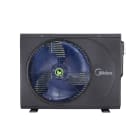 Midea - Pompe à chaleur pour piscine, puissance 12 Kw