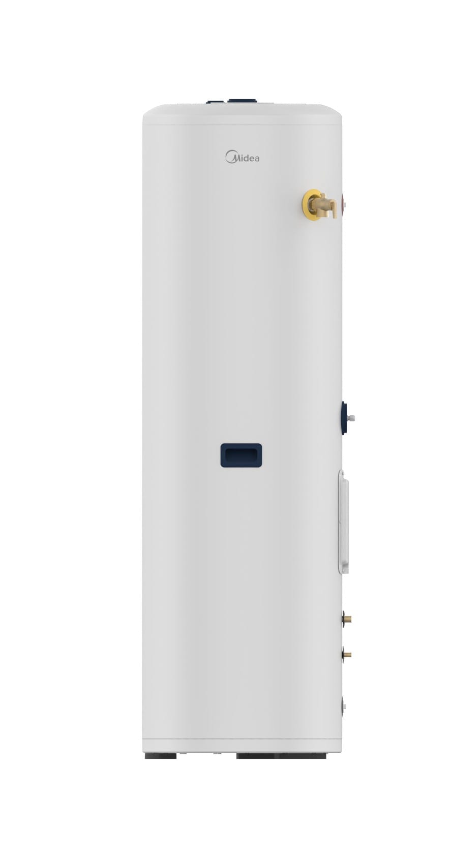 Midea - Unité intérieure Combo Split, capacité 200 L pour production et stockage d?ECS