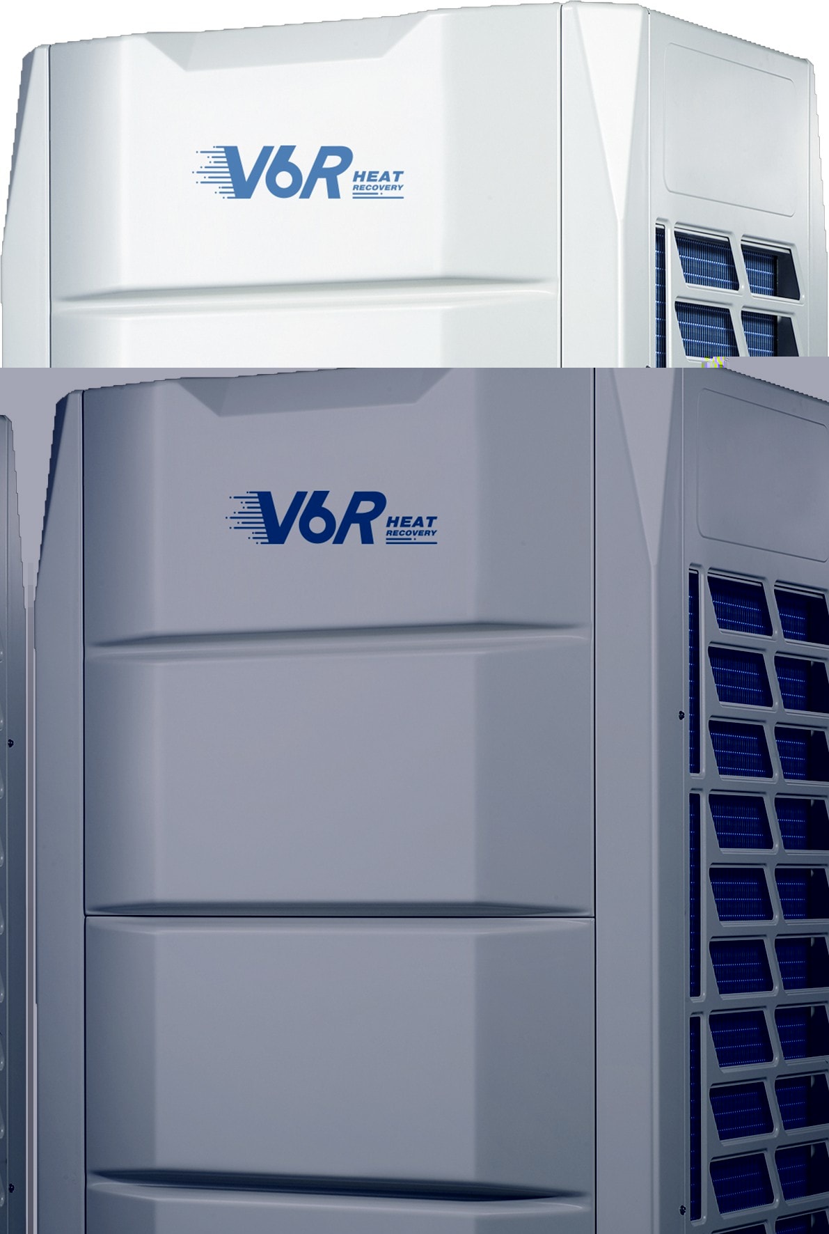 Midea - Groupe exterieur VRF à recuperation d'energie serie V6 Triphase R410A - 28 kw