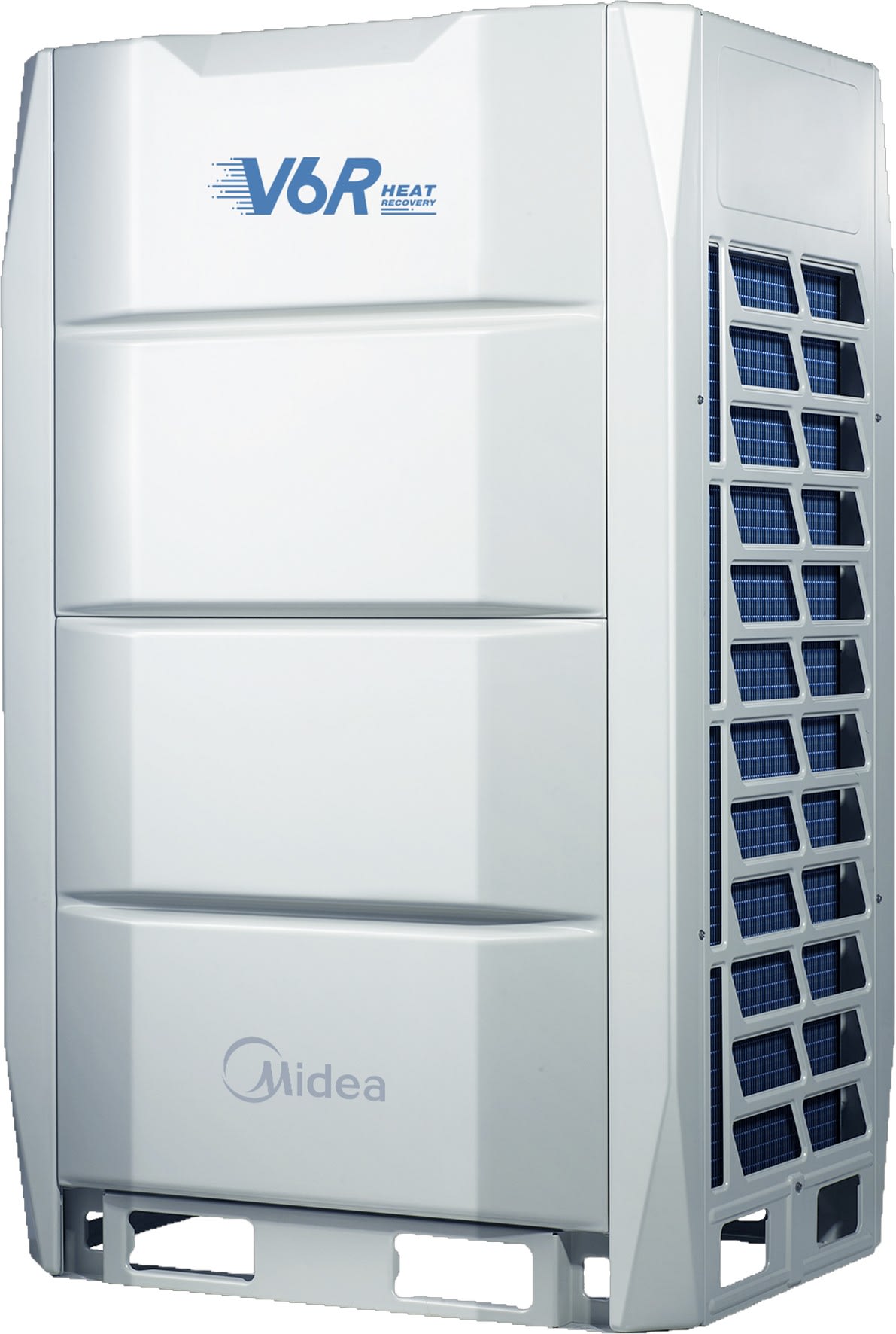 Midea - Groupe exterieur VRF à recuperation d'energie serie V6 Triphase R410A - 25,2 kw