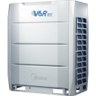 Midea - Groupe exterieur VRF à recuperation d'energie serie V6 Triphase R410A - 50 kw
