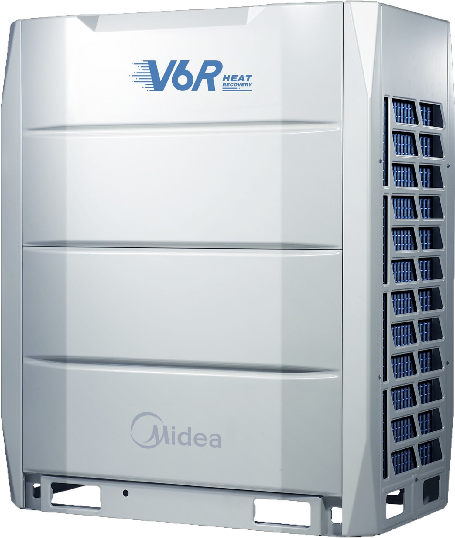 Midea - Groupe exterieur VRF à recuperation d'energie serie V6 Triphase R410A - 40 kw