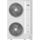 Midea - Unité extérieure V8S Combinable Soufflage Horizontal 33,5 kW