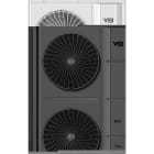 Midea - Unité extérieure V8S Combinable Soufflage Horizontal 33,5 kW