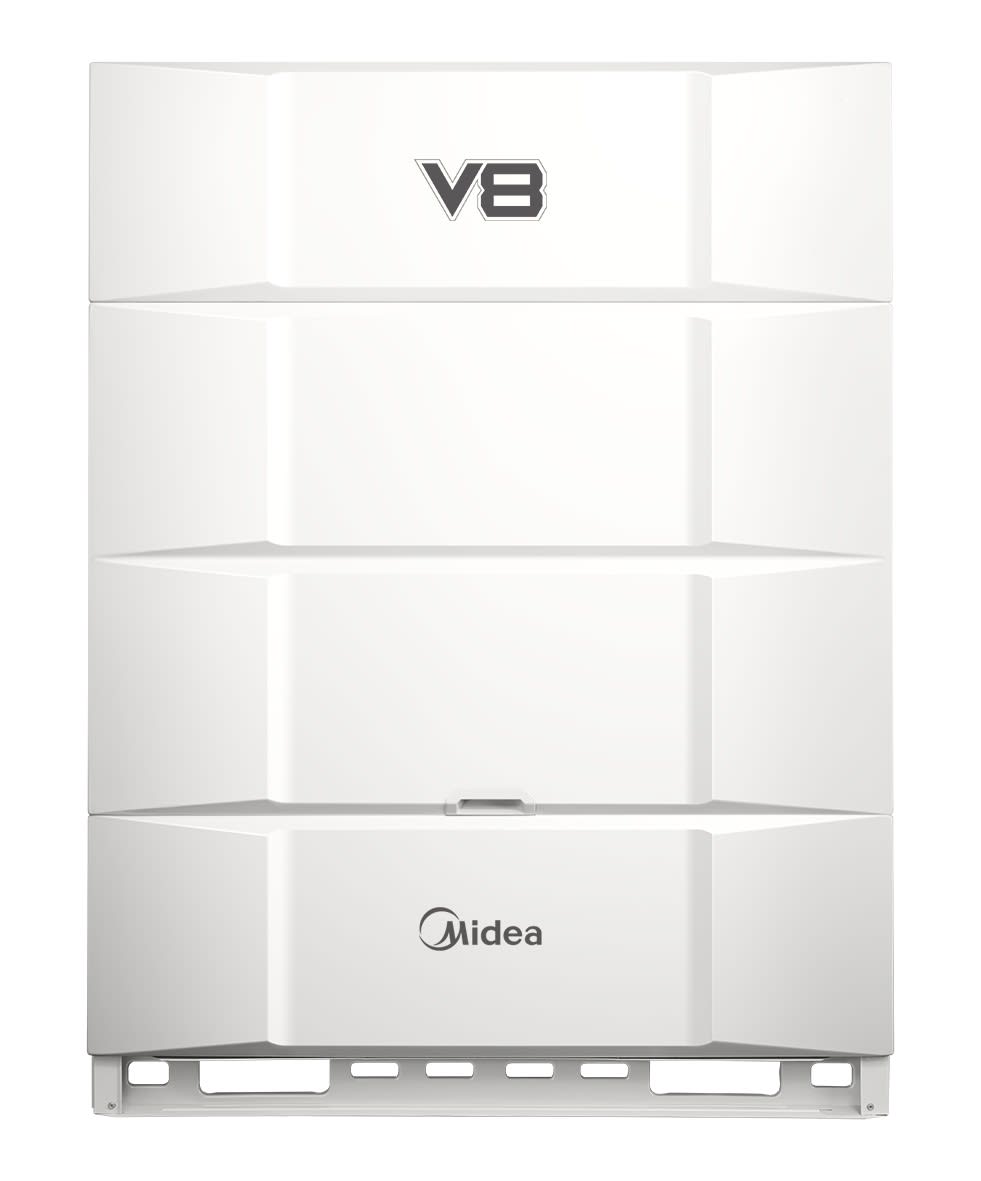 Midea - Unité extérieure V8 combinable 67 kW