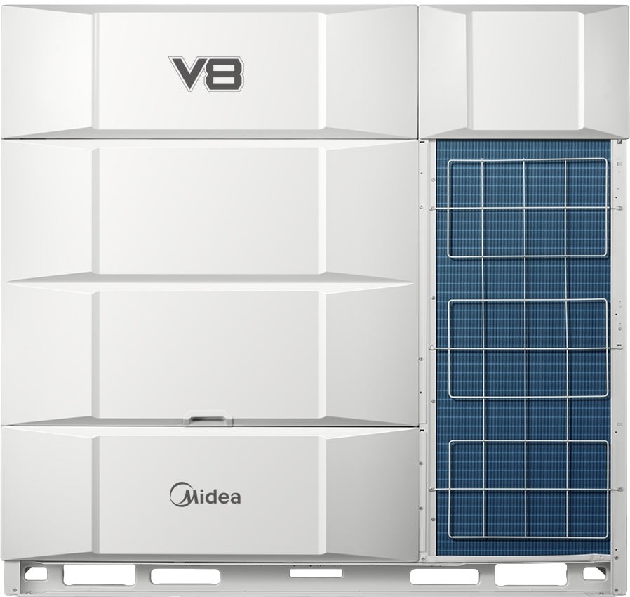 Midea - Unité extérieure UE VRF V8i non combinable 90 kW