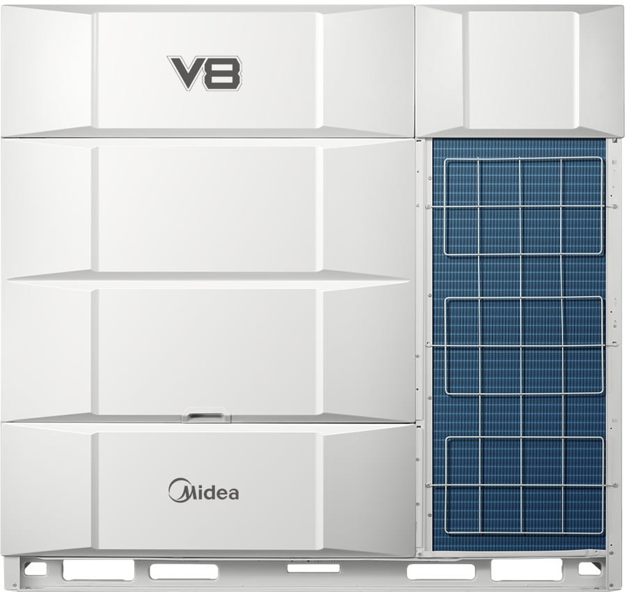 Midea - Unité extérieure UE VRF V8i non combinable 78,5 kW