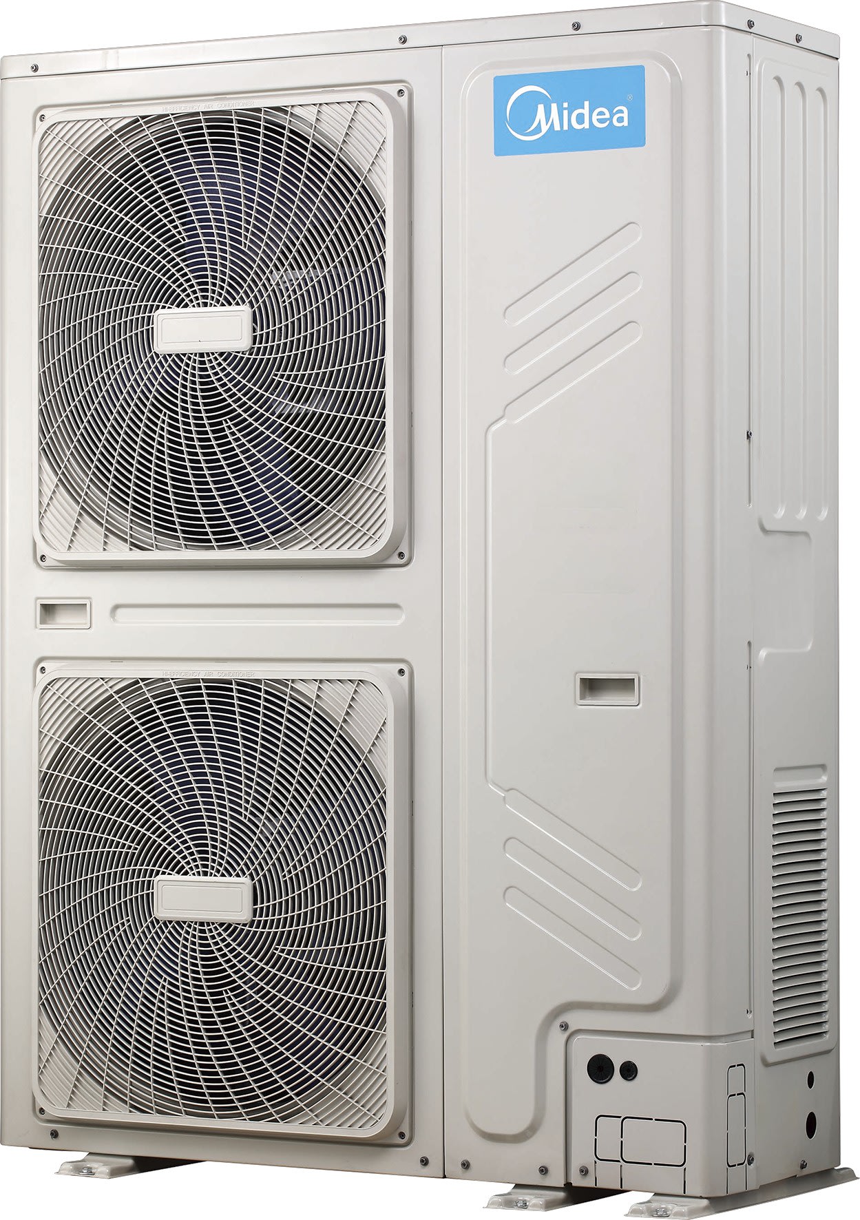 Midea - Groupe exterieur Mini VRF V6 Triphase R410A - 26 kw