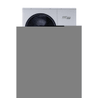 Midea - Unité extérieure V8 EasyFit Soufflage Horizontal 25,20 kW