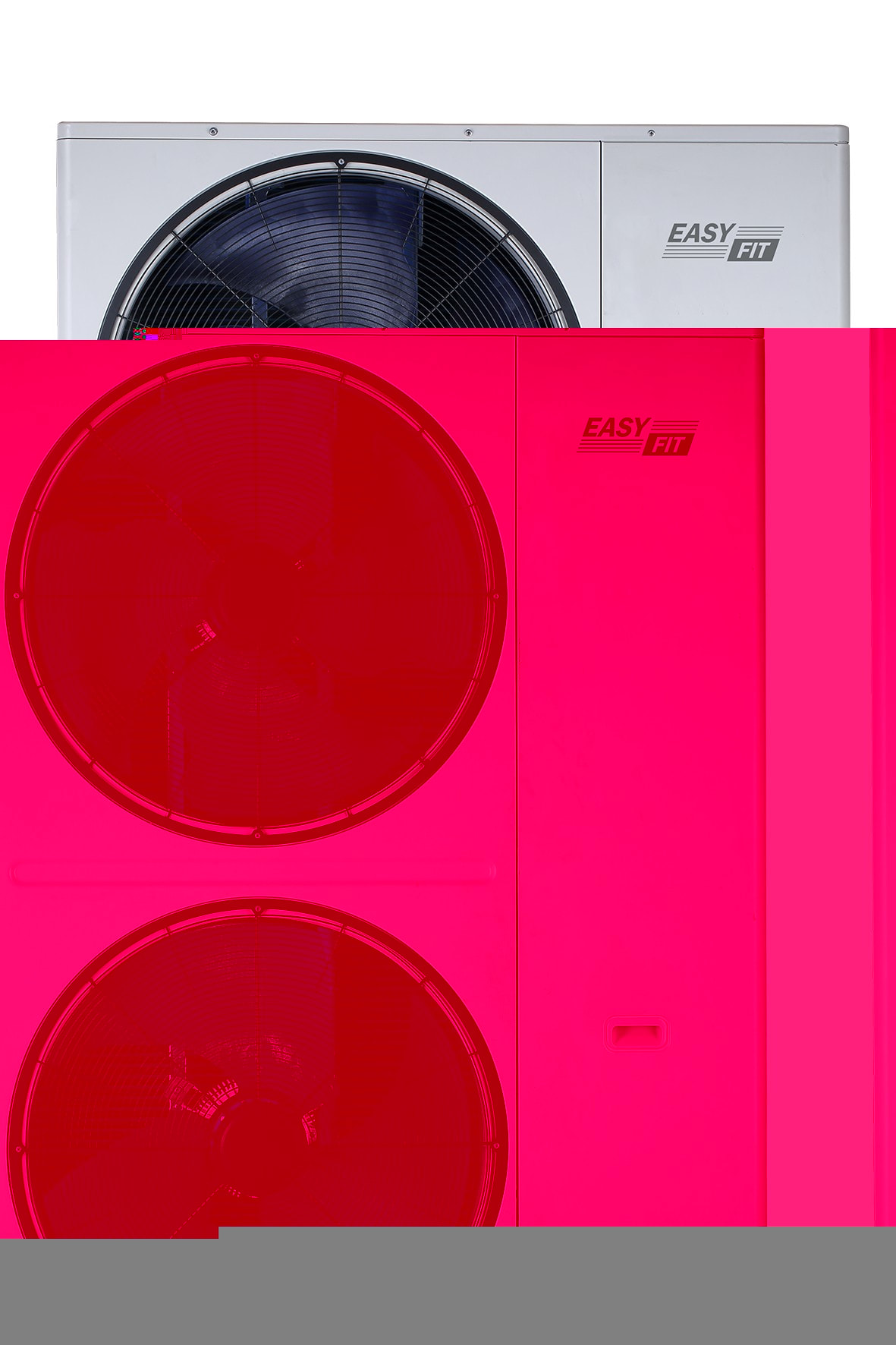 Midea - Unité extérieure V8 Easyfit Soufflage Horizontal 45 kW