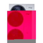 Midea - Unité extérieure V8 Easyfit Soufflage Horizontal 61 kW