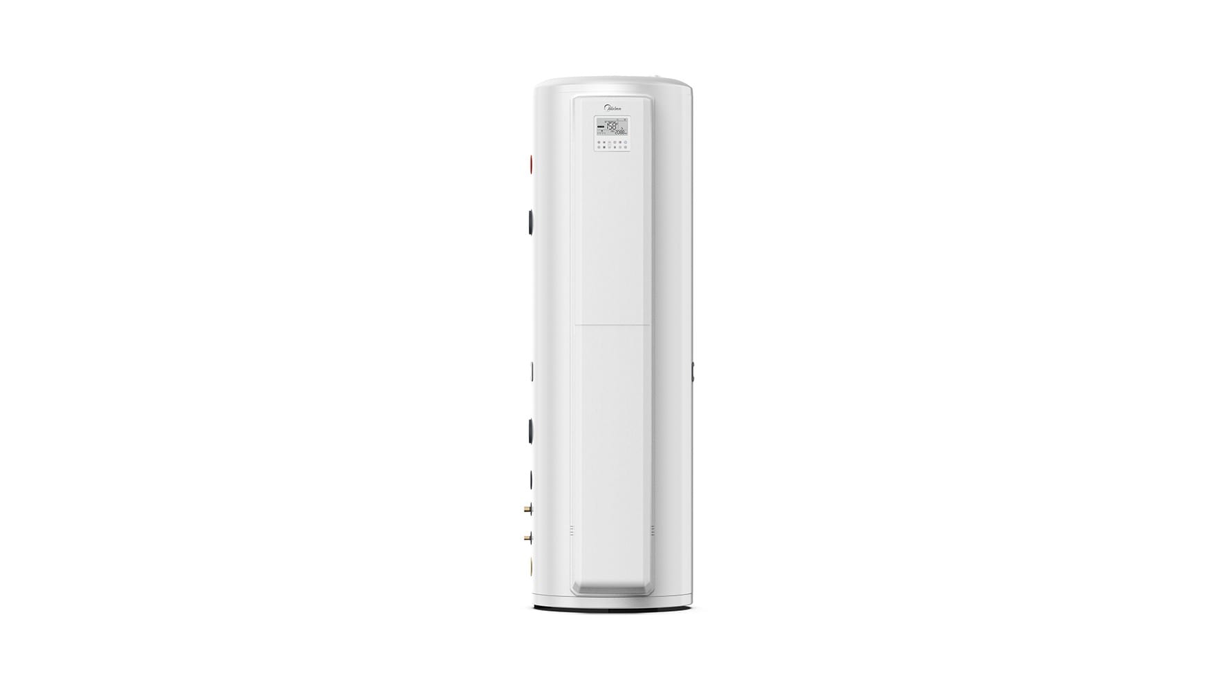 Midea - Ballon ECS CIRQ HP 190L multi HR