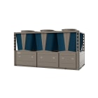 Midea - Pompe à chaleur air/eau R32 multiscroll triphasée, 375 kW, télécommande incluse