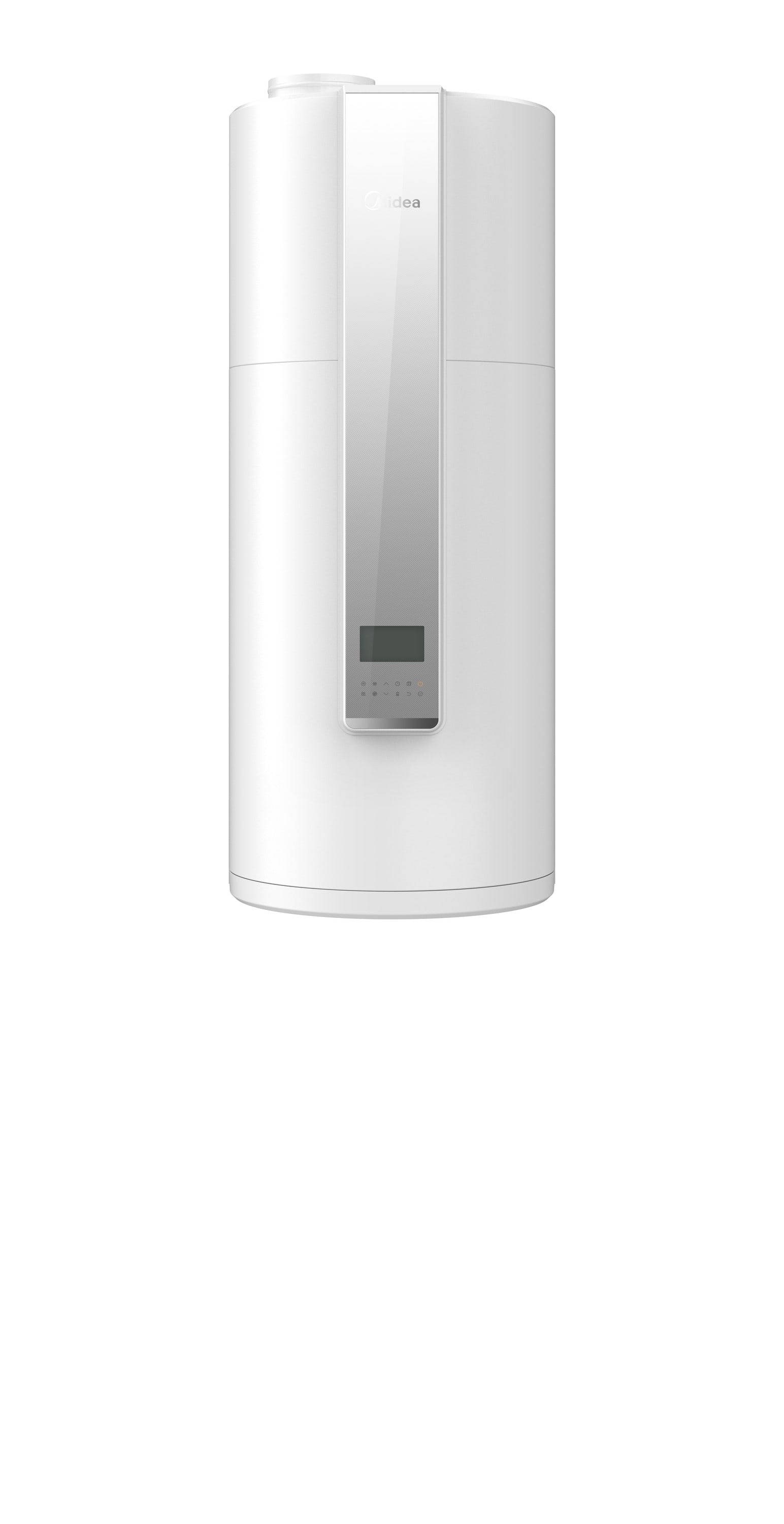 Midea - Ballon monobloc R290 80 L pour production d?eau chaude sanitaire