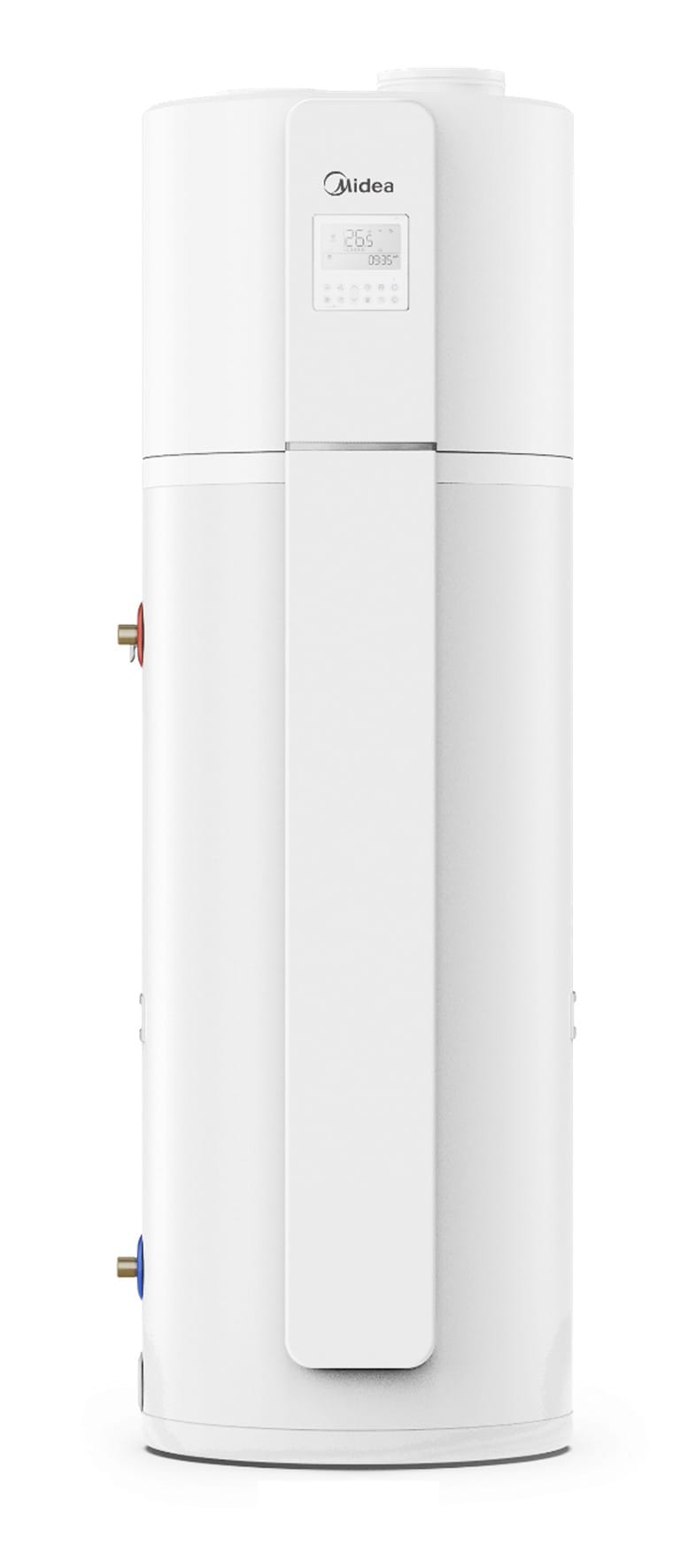 Midea - Ballon Thermodynamique ECS monobloc R290 275L