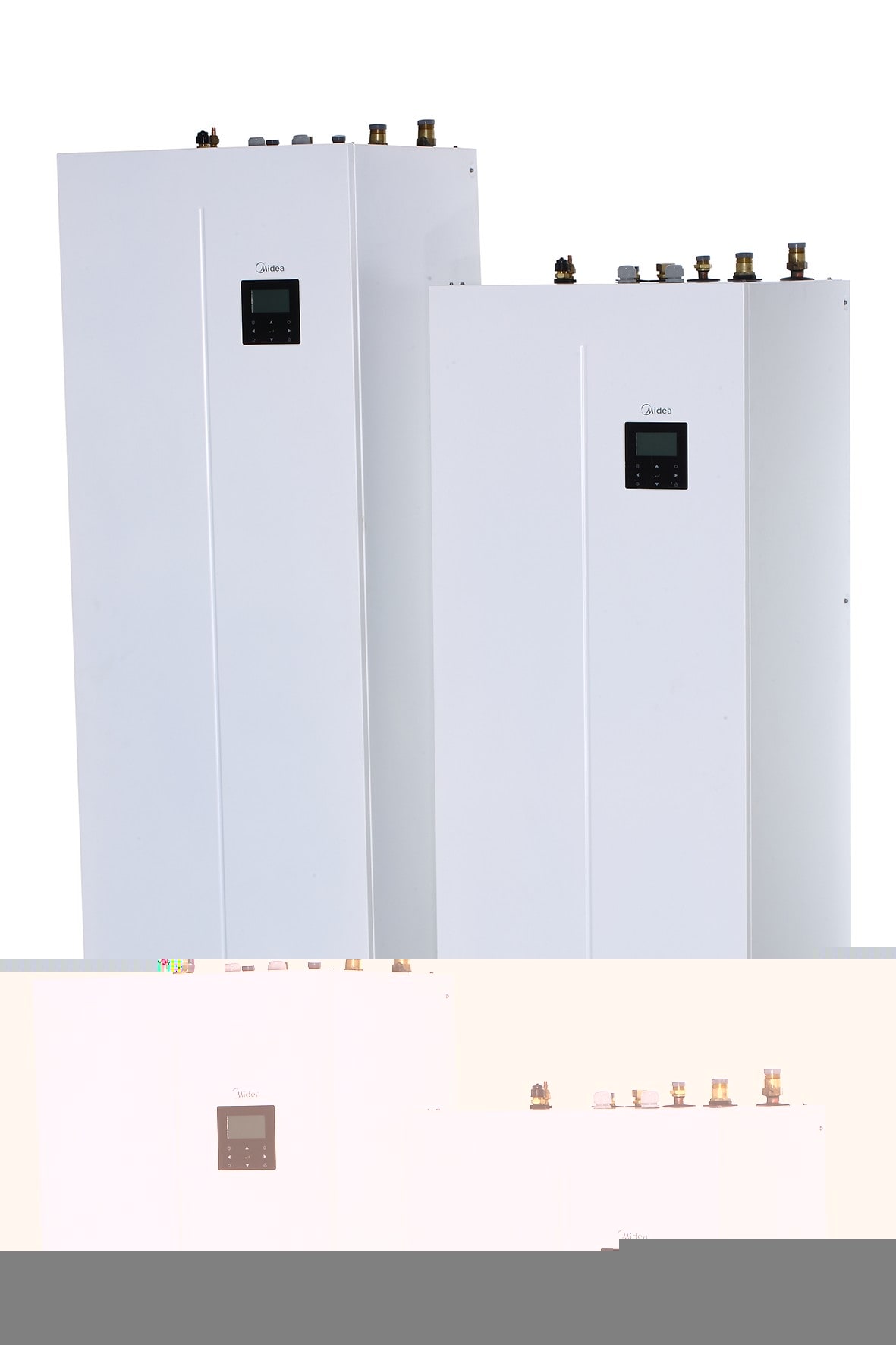 Midea - Unité interieure All in one Atom T 190L