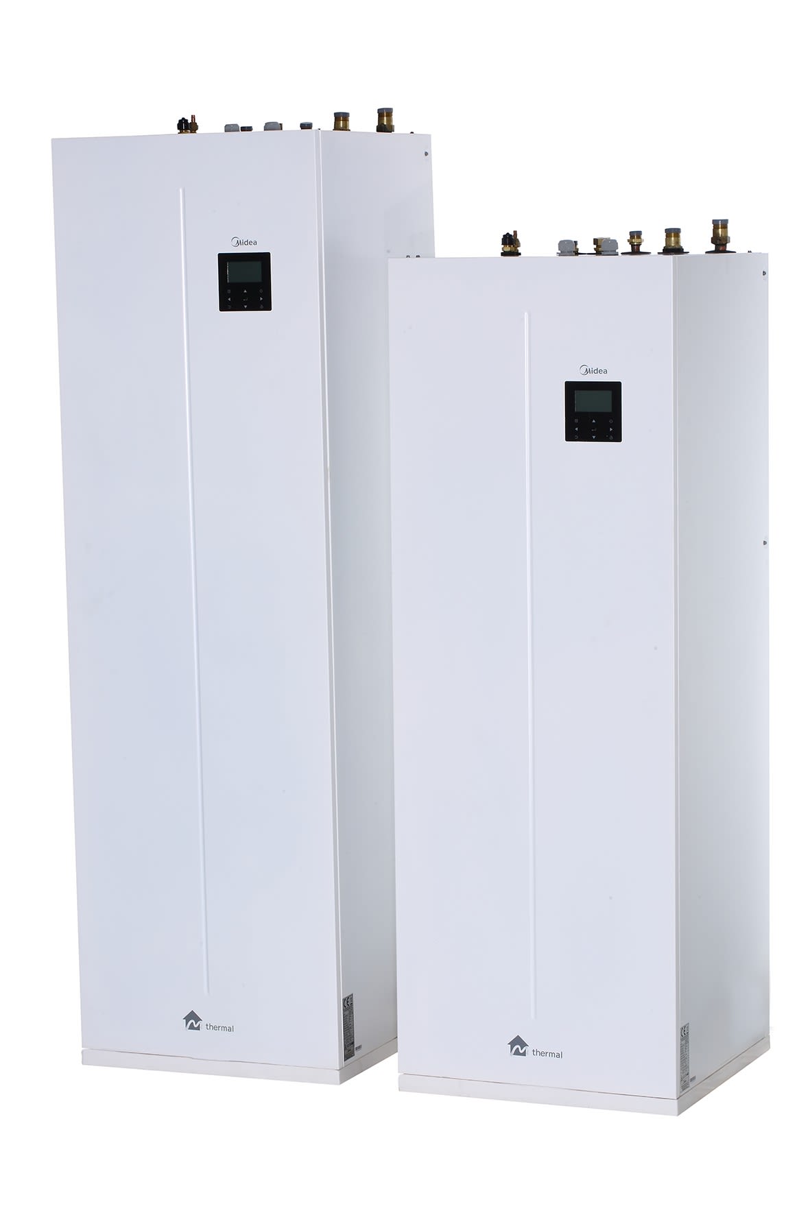 Midea - Unité interieure All in one Atom T 190L