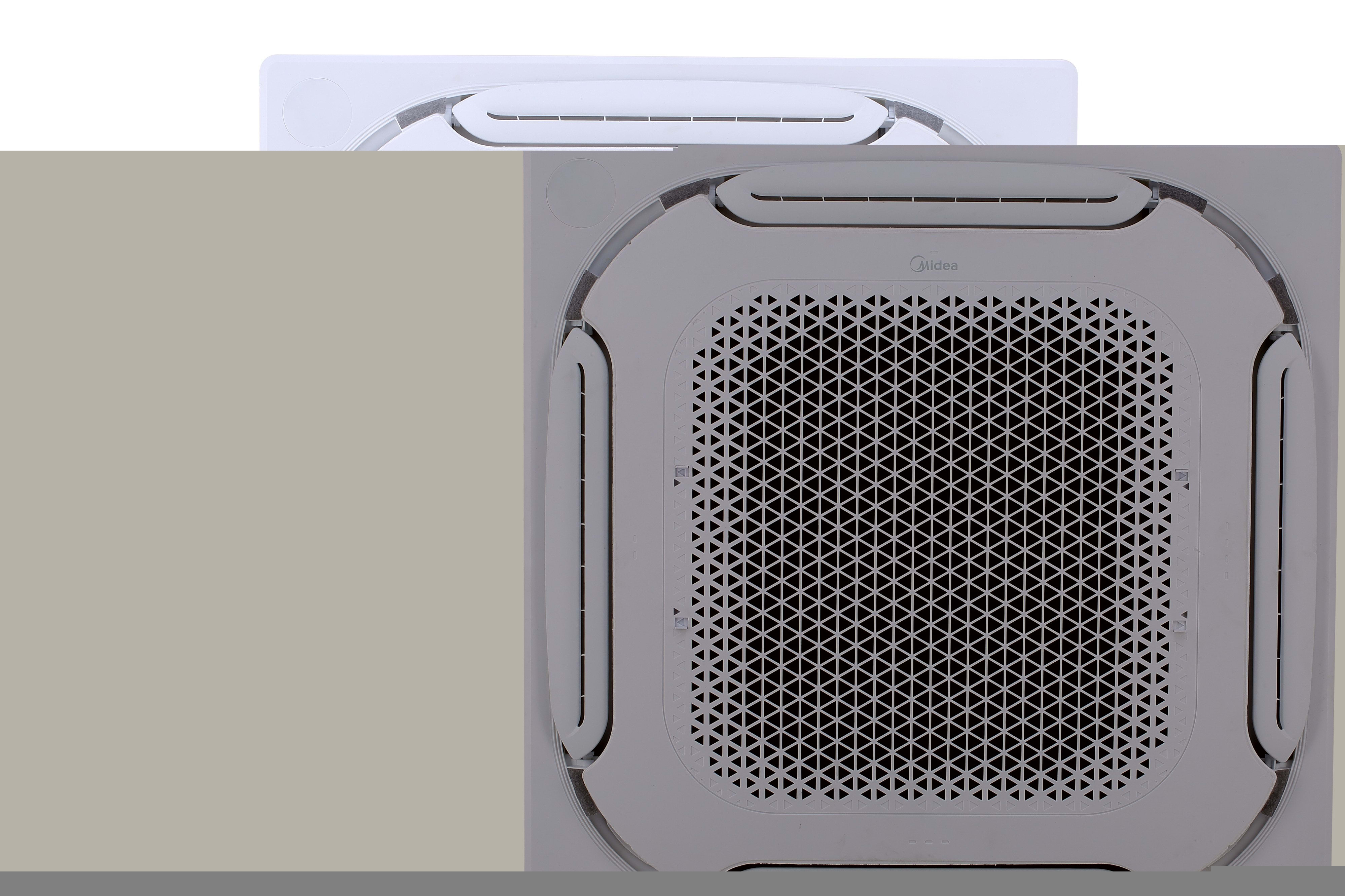 Midea - Façade K7 600x600 V8 Midea EXCELLENCE VRF