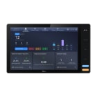 Midea - TEL CENTRAL TACTILE 384 UNITÉS INTÉRIEURES