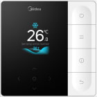 Midea - Telecommande filaire uniquement gamme EXCELLENCE UI série 2 jusqu'à 16 UI