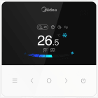 Midea - Telecommande filaire uniquement gamme EXCELLENCE UI série 2 jusqu'à 16 UI