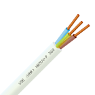 Omerin Polycable - PROFIPLAST H05VV-F 3G4mm2 CuA1