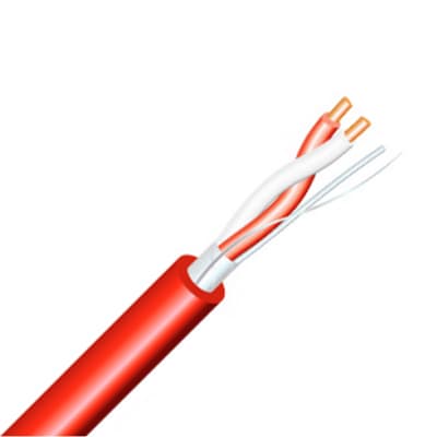 Omerin Polycable - TEXALARM SYT 2p20AWG CuA1 roug