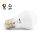 Miidex Lighting - LED 6W BULB E27 RGB + CCT DIM BOITE