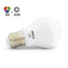 Miidex Lighting - LED 6W BULB E27 RGB + CCT DIM BOITE