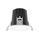 Miidex Lighting - ASTRA SPOT PLAFOND IP65 5W 3000K CLOCHE RECOUVRABLE CONNECT