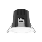 Miidex Lighting - ASTRA SPOT PLAFOND IP65 4.8W 4000K CLOCHE RECOUVRABLE CONNECT