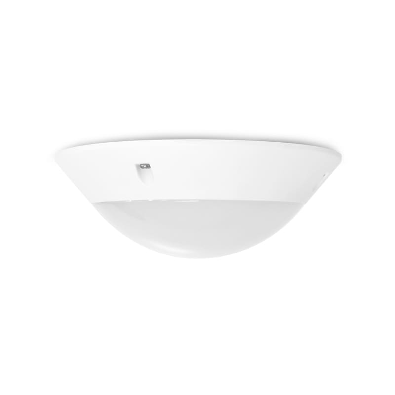 Miidex Lighting - CASA HUBLOT DIAM 215MM 11W 4000K IP65 + DETECT RF