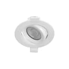 Miidex Lighting - CARAT II SPOT DIAM 115MM BLC 10W 3000K DIM + CONNECT