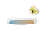 Miidex Lighting - COMPACTO REGLETTE SALLE DE BAIN 8W CCT 3K/4K/6K + BOUTON & PRISE 5AN