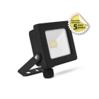 Miidex Lighting - LUMOS II SANS CABLE PROJECT 10W 4000K NOIR IP65 5ANS