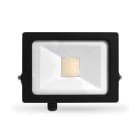 Miidex Lighting - LUMOS II SANS CABLE PROJECT 50W 4000K NOIR IP65 5ANS