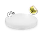 Miidex Lighting - CLIPSO II HUBLOT DIAM 280MM 18W 4000K BLC IP54 DETECT HF PRE EXT 5ANS