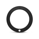 Miidex Lighting - ALDEBARAN COLLERETTE NOIRE POUR 100010