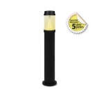 Miidex Lighting - NOLANA POTELET 970MM 20W CCT 2400K/3000K/4000K ALU NOIR 5ANS