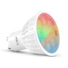 Miidex Lighting - LED 4W GU10 RGB+ BLC 38°